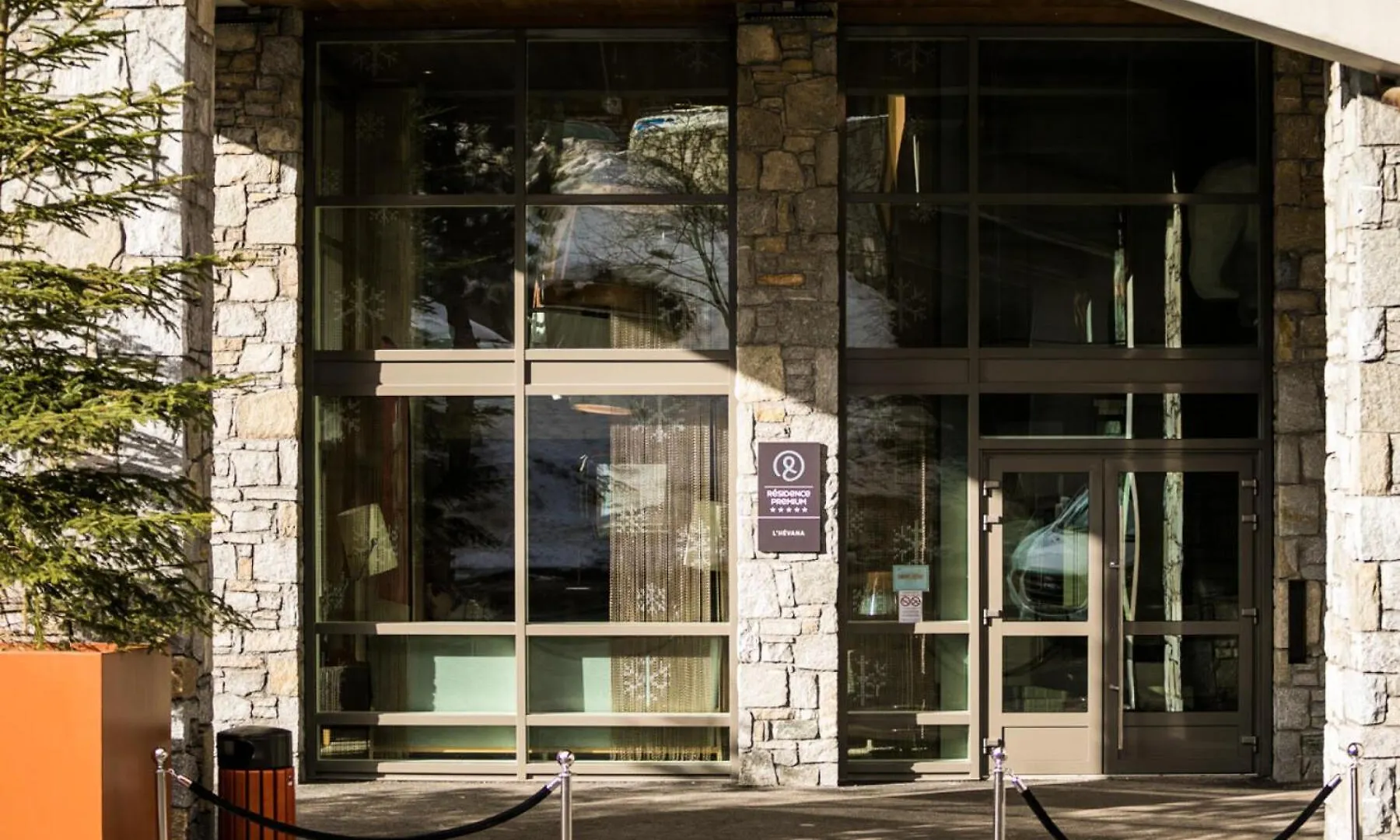 Residence Premium L'Hevana - Maeva Home - Appartement 3 Pieces 6 Personnes Prestige Mae-5649 Les Allues